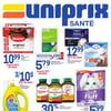 Aperçu de Circulaire Uniprix - Santé