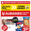 Aperçu de Circulaire Tigre Géant