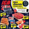 Aperçu de IGA Nouveau-Brunswick - Circulaire Hebdomadaire
