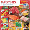 Aperçu de Circulaire Adonis