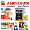 Aperçu de Circulaire Jean Coutu - Santé Beauté