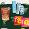 Aperçu de Circulaire Avril - Supermarché Santé