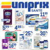 Aperçu de Circulaire Uniprix - Santé
