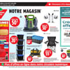Aperçu de Circulaire Canadian Tire