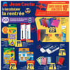 Aperçu de Circulaire Jean Coutu - Rentrée Scolaire