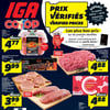 Aperçu de Circulaire IGA Coop Nouveau-Brunswick