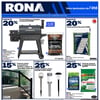 Aperçu de Circulaire Rona