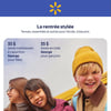 Aperçu de Circulaire Walmart - Spécial Rentrée Scolaire