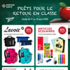 Aperçu de Circulaire Horizon Santé - Rentrée Scolaire