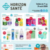 Aperçu de Circulaire Horizon Santé