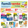 Aperçu de Circulaire Familiprix - Extra