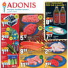 Aperçu de Circulaire Adonis