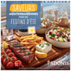 Aperçu de Circulaire Adonis - Saveurs de la Méditerranée