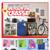 Aperçu de Circulaire Canadian Tire - Retour en Classe