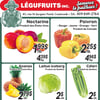 Aperçu de Circulaire Légufruits