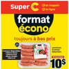 Aperçu de Circulaire Super C - Format Écono