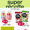 Aperçu de Circulaire Avril - Supermarché Santé