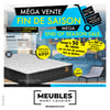 Aperçu de Circulaire Meubles Mont-Laurier