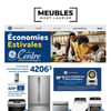 Aperçu de Circulaire Meubles Mont-Laurier