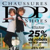 Aperçu de Circulaire Chaussures Pop