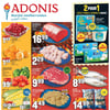 Aperçu de Circulaire Adonis