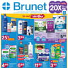 Aperçu de Circulaire Brunet