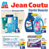 Aperçu de Circulaire Jean Coutu - Santé Beauté