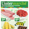 Aperçu de Circulaire L’intermarché - Destination Fraîcheur