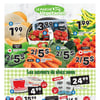 Aperçu de Circulaire Marché Végétarien
