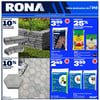 Aperçu de Circulaire Rona
