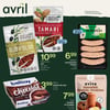 Aperçu de Circulaire Avril - Supermarché Santé