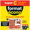 Aperçu de Circulaire Super C - Format Écono
