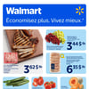 Aperçu de Circulaire Walmart