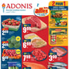 Aperçu de Circulaire Adonis