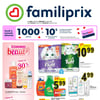 Aperçu de Circulaire Familiprix
