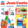 Aperçu de Circulaire Jean Coutu - Santé Beauté