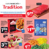 Aperçu de Circulaire Les Marchés Tradition
