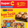 Aperçu de Circulaire Super C - Le Bon coût de votre routine