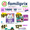 Aperçu de Circulaire Familiprix - Clinique