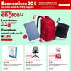 Aperçu de Circulaire Bureau en Gros