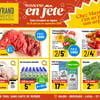 Aperçu de Circulaire Mayrand Entrepôt D'alimentation