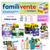 Aperçu de Circulaire Familiprix