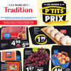 Aperçu de Circulaire Les Marchés Tradition