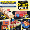 Aperçu de Circulaire Marché Bonichoix
