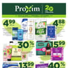 Aperçu de Circulaire Proxim