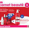 Aperçu de Circulaire Uniprix - Carnet Beauté