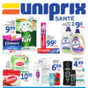 Aperçu de Circulaire Uniprix - Santé