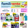 Aperçu de Circulaire Familiprix - Santé
