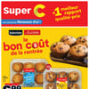 Aperçu de Circulaire Super C - Le Bon Coût de la Rentrée