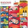 Aperçu de Circulaire Adonis